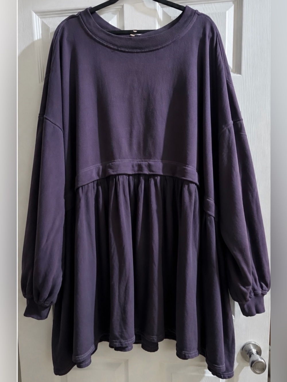 Free People Eleanor Sweatshirt Top
